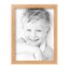 ArtToFrames 9x12 Inch Picture Frame, This 0.81 Inch Custom Wood Poster Frame is Available in Multiple Colors, Great for Your Art or Photos - Comes with Regular Glass and Corrugated Backing (A26FC)